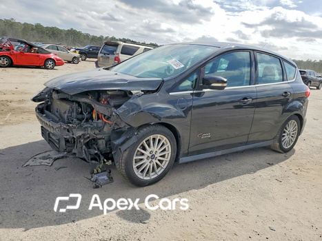 Ford C-MAX 2013 - Image 1 of 12