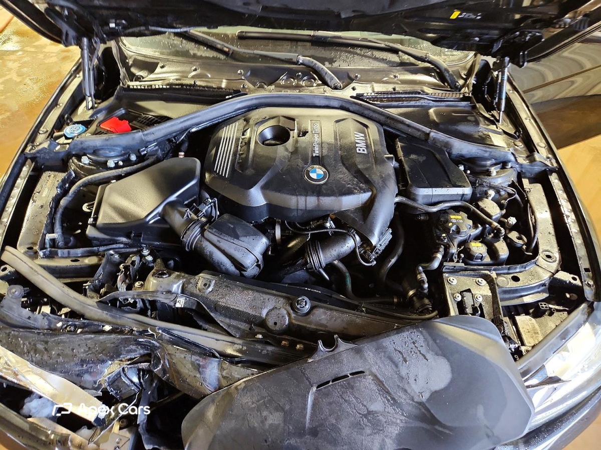 BMW Series 3 2018
