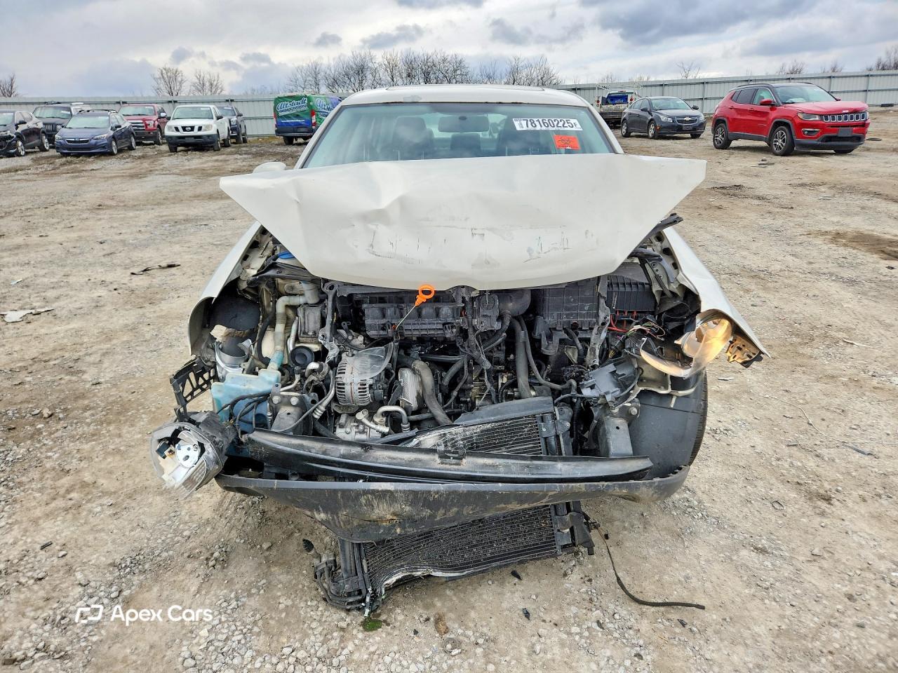 Volkswagen Jetta 2010