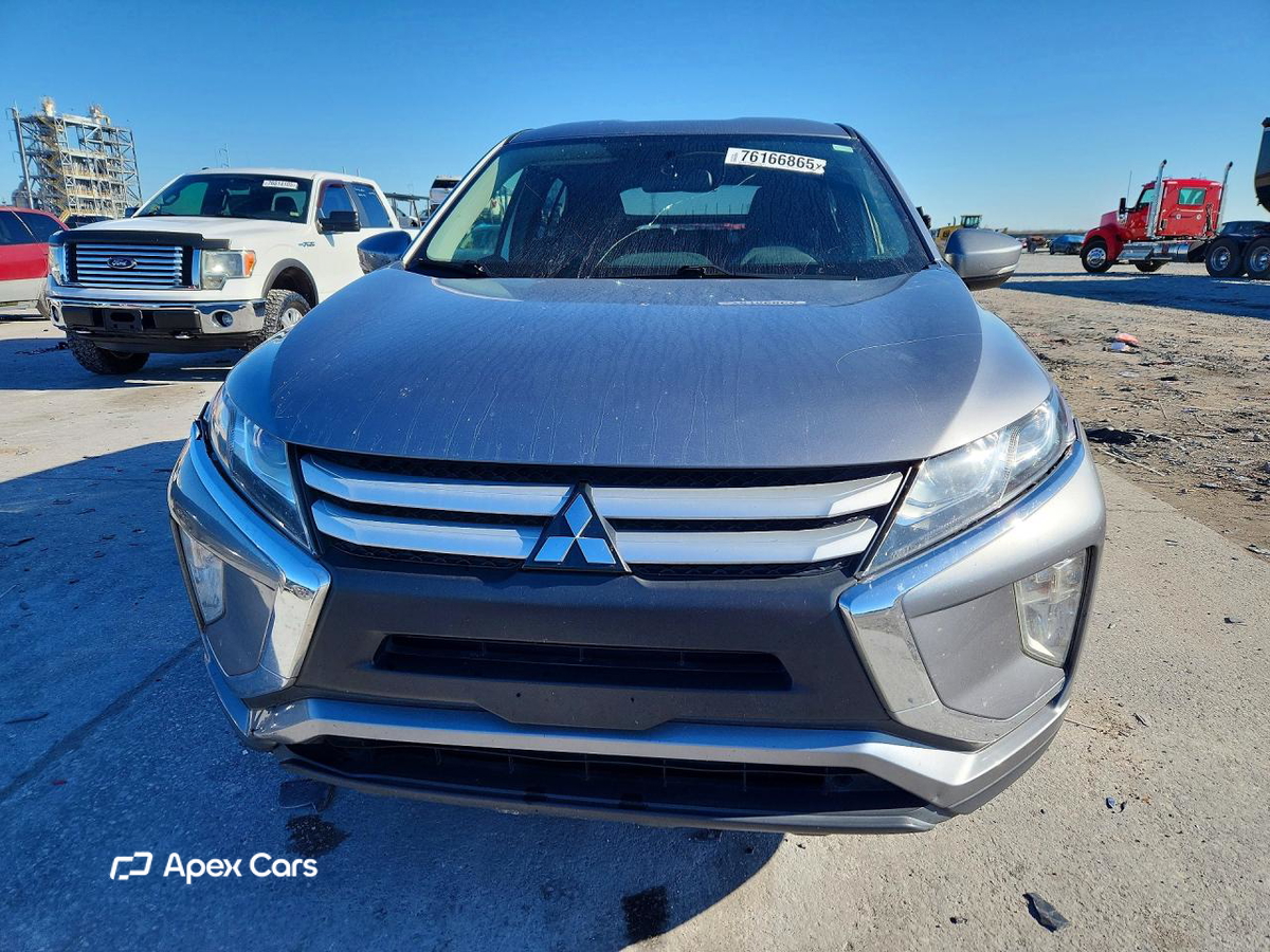 Mitsubishi Eclipse 2020