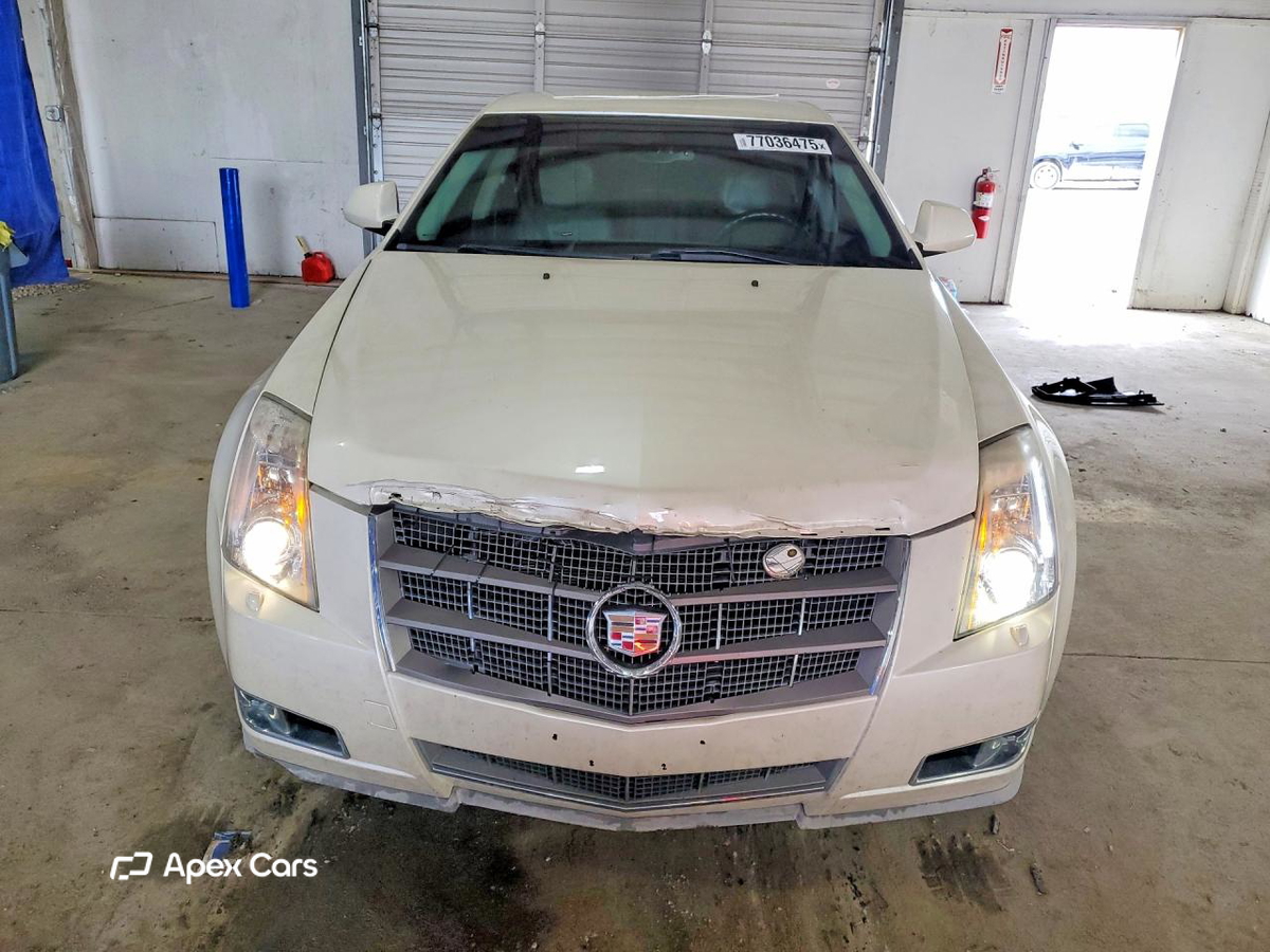Cadillac CTS 2008
