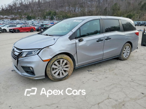 Honda Odyssey 2019 - Image 1 of 14