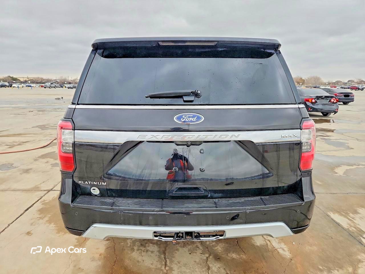Ford Expedition 2020
