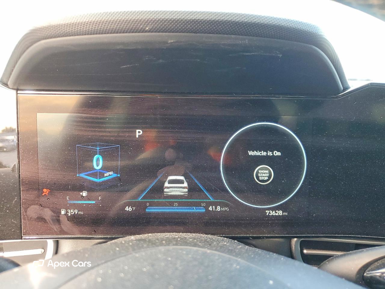 Hyundai Elantra 2023
