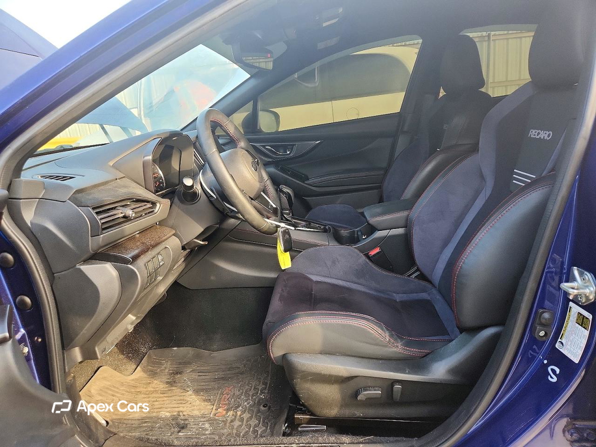 Subaru WRX 2022