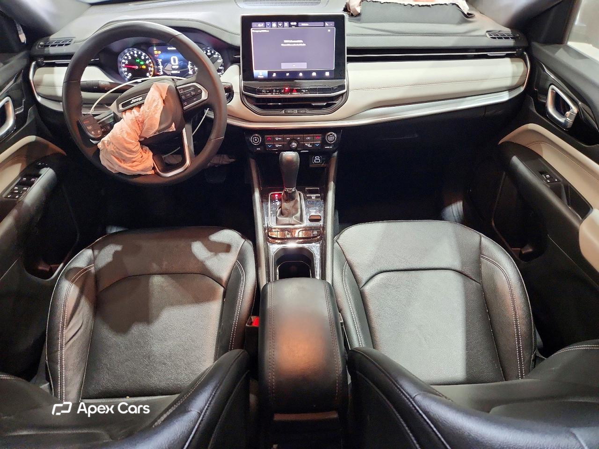 Jeep Compass 2025