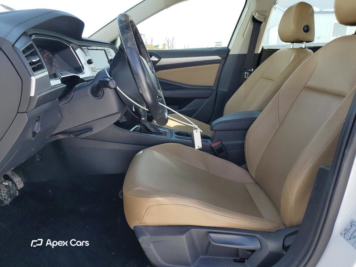 Volkswagen Jetta 2019
