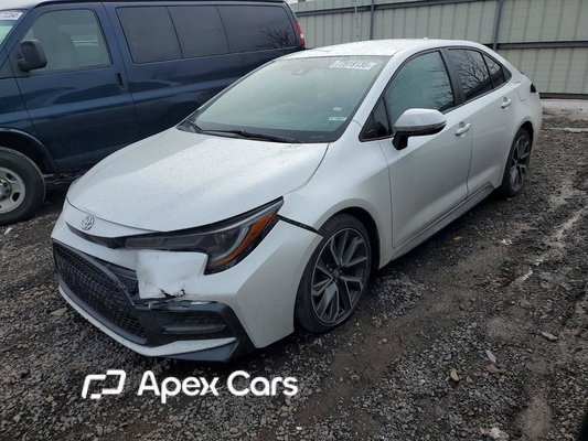 Toyota Corolla 2022 - Image 1 of 12