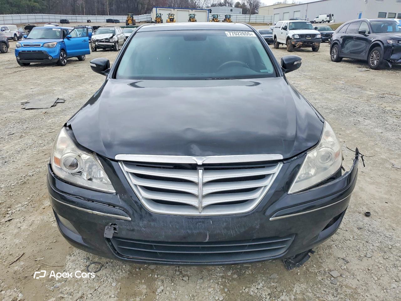 Hyundai Genesis 2009