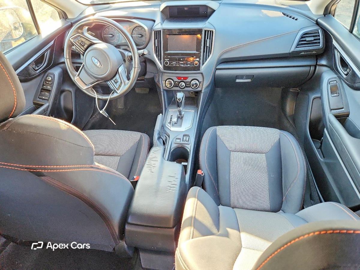 Subaru XV 2021