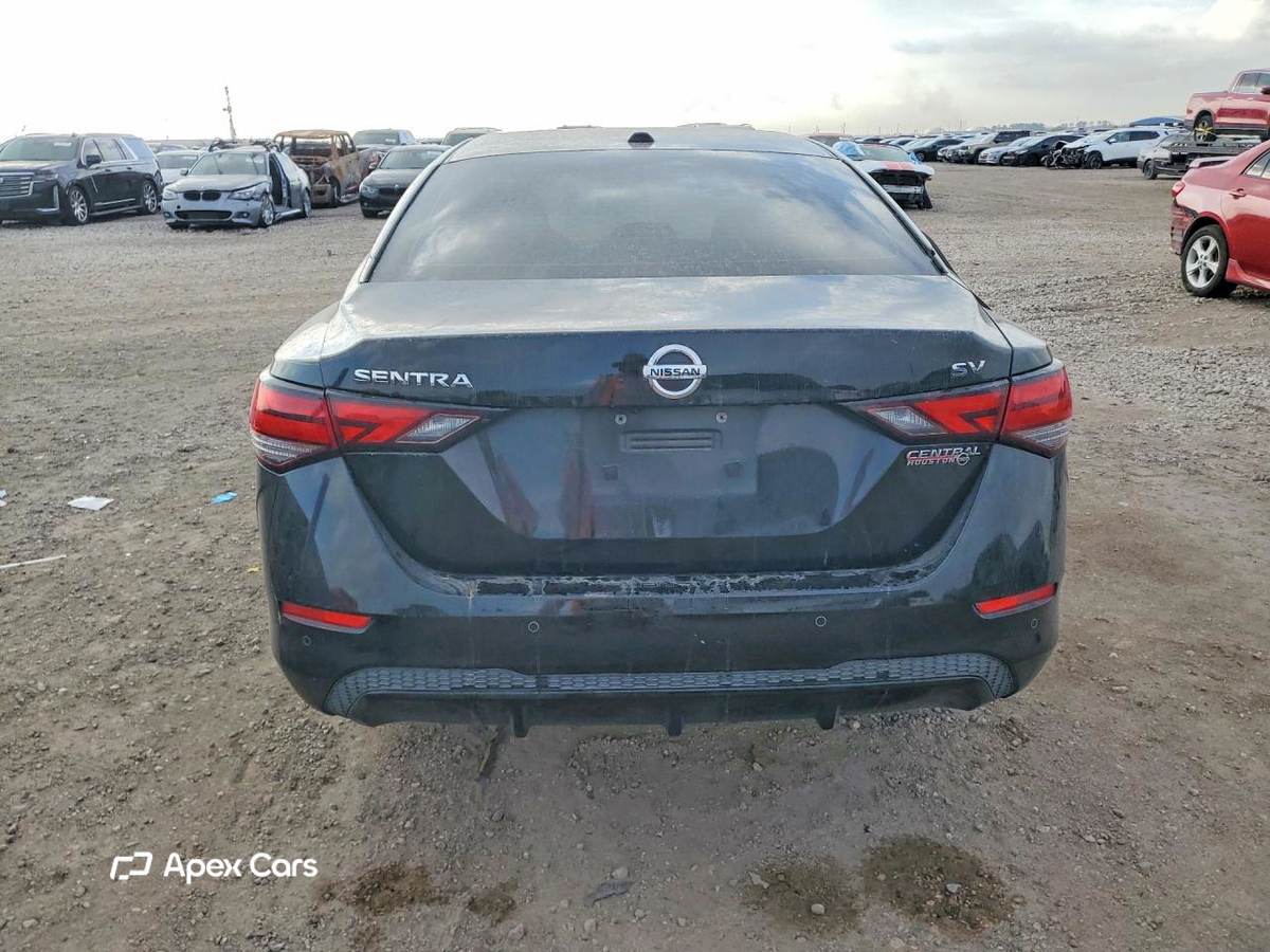 Nissan Sentra 2021