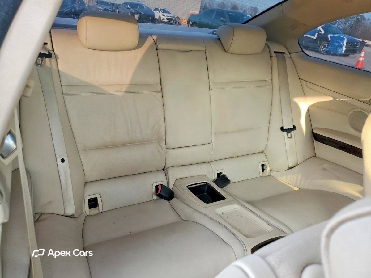 BMW Series 3 2009