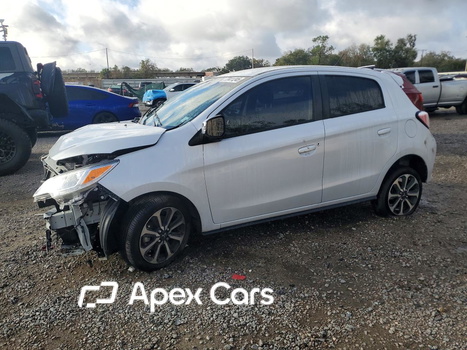 Mitsubishi Mirage 2024 - Image 1 of 13
