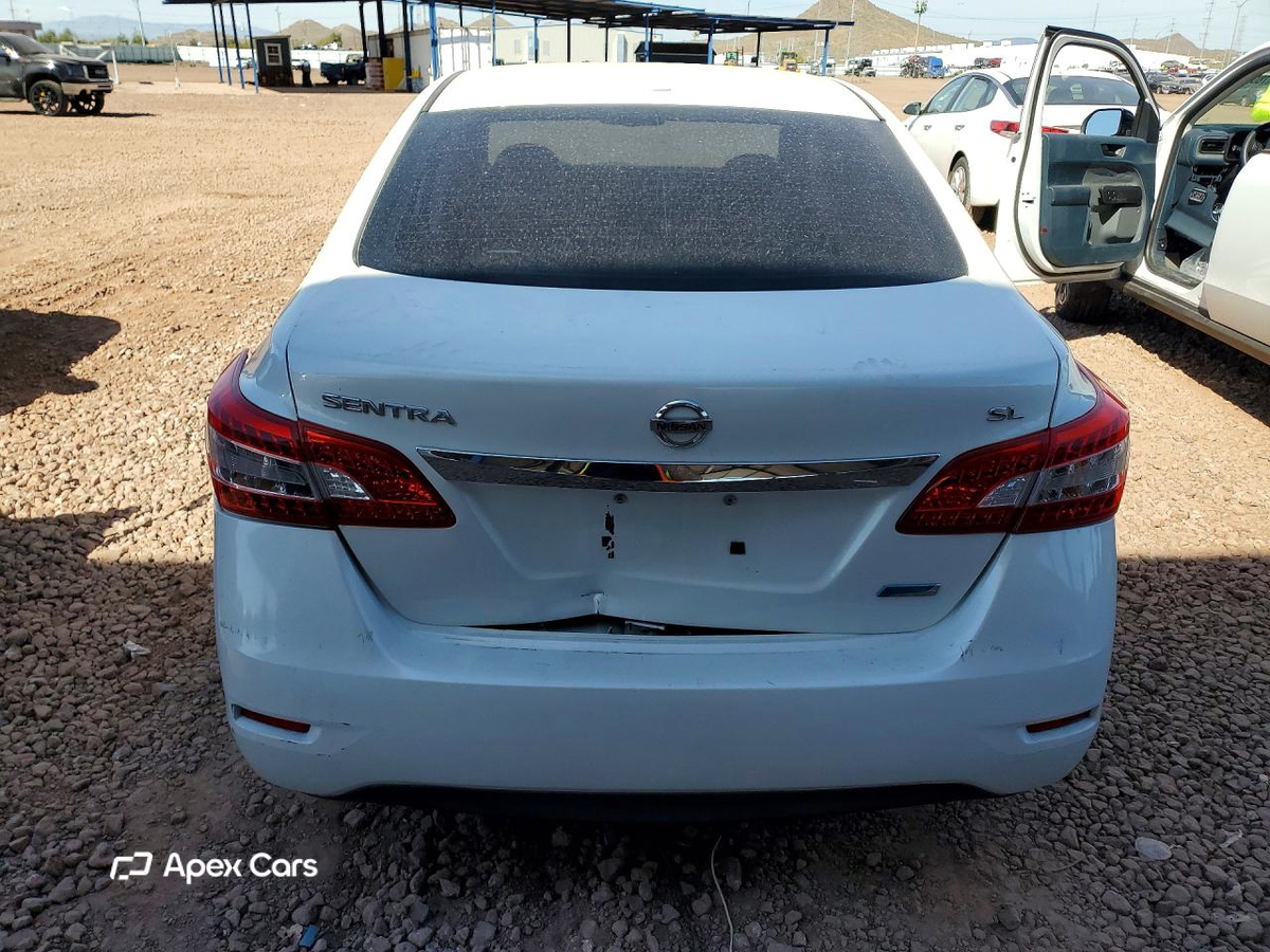 Sentra 2014