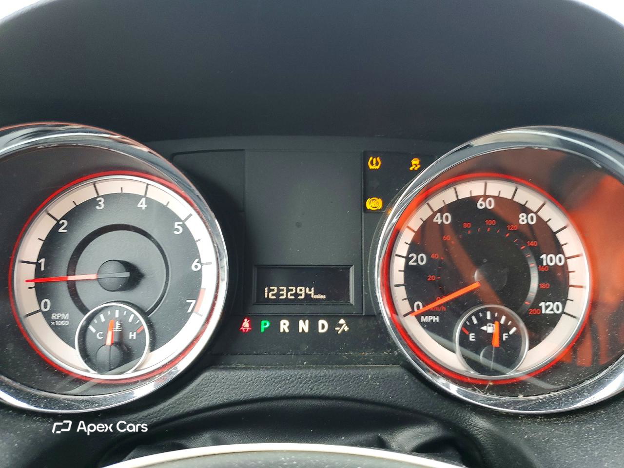 Dodge Caravan 2018
