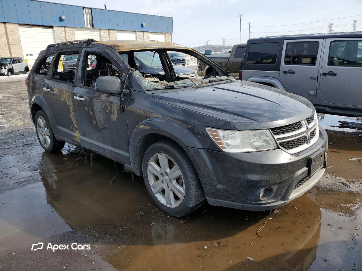 Dodge Journey 2013