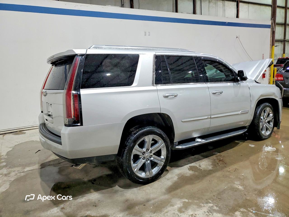 Cadillac Escalade 2016