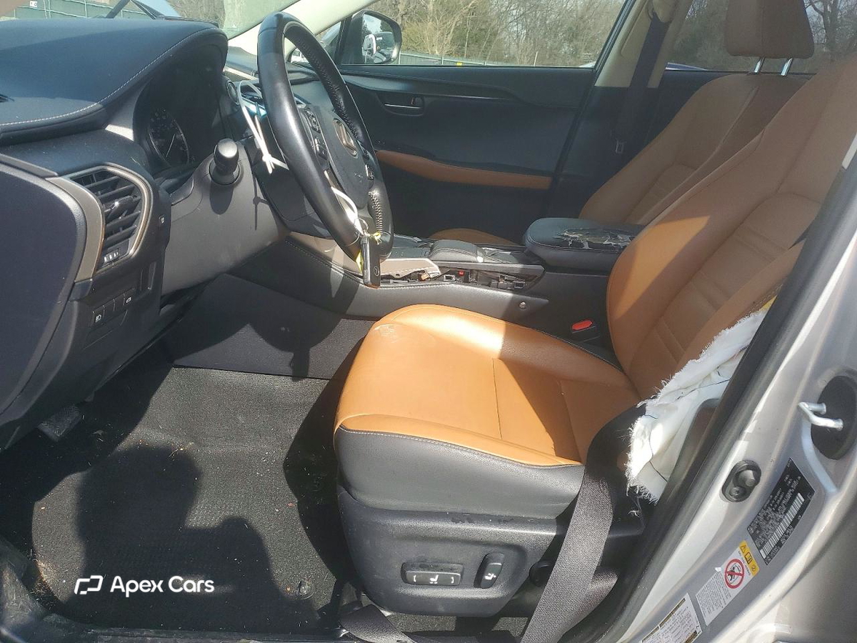 Lexus NX 2019