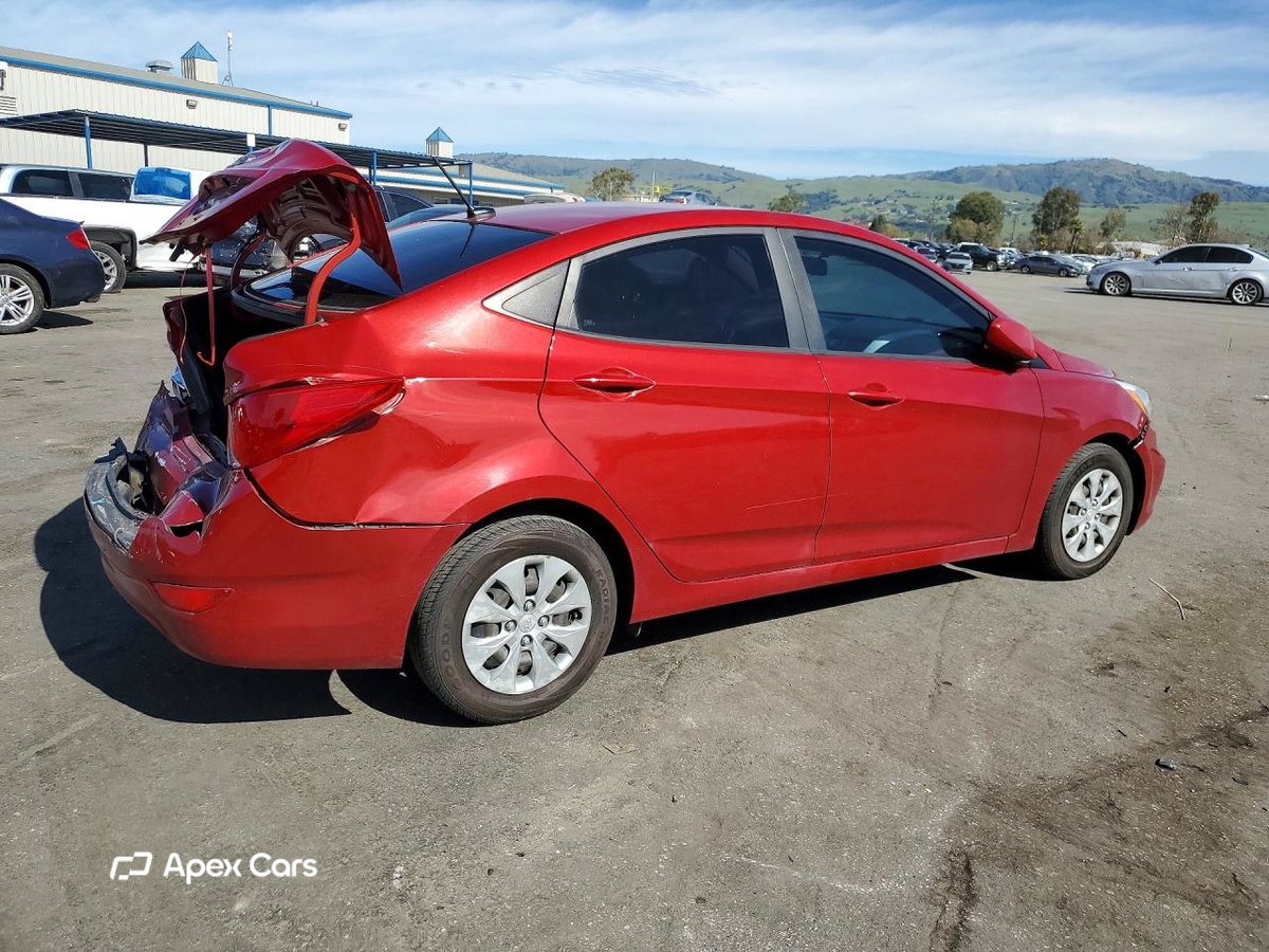 Hyundai Accent 2017