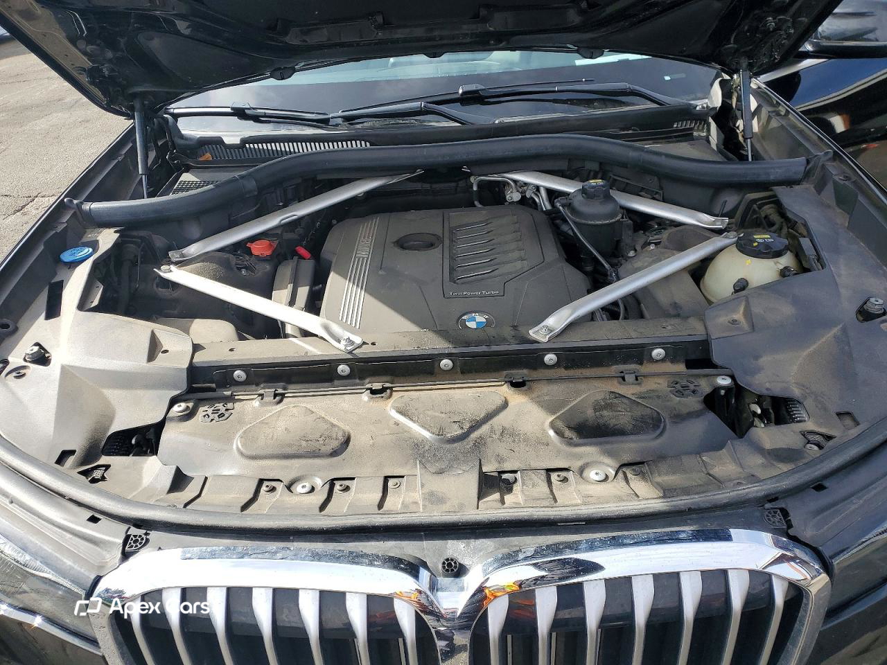 BMW X7 2019