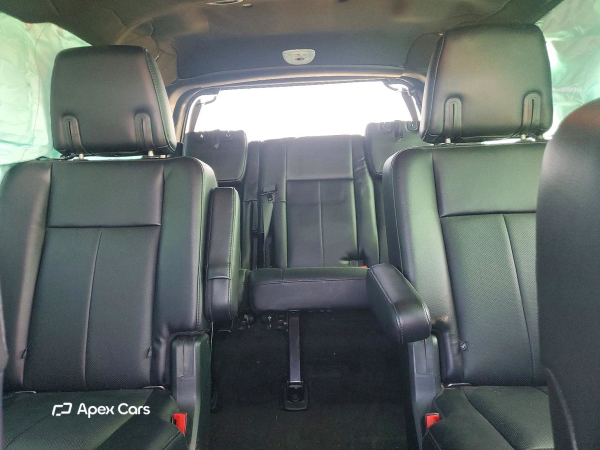 Ford Expedition 2017