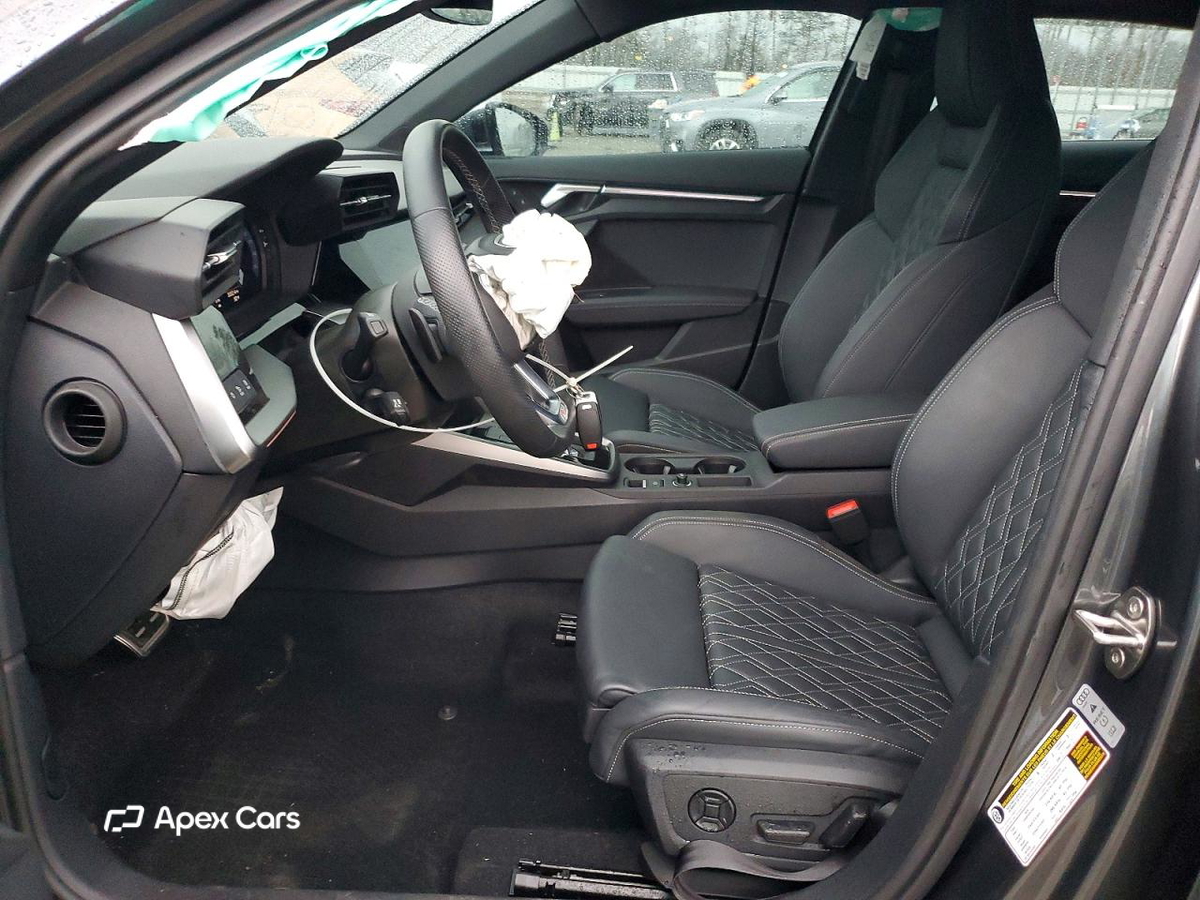 Audi S3 2023