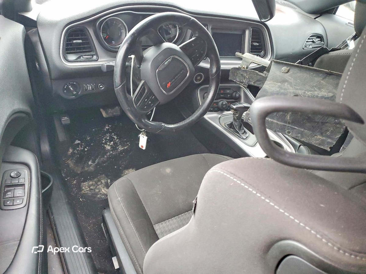 Dodge Challenger 2020