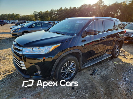 Toyota Highlander 2018 - Zdjęcie 1 z 14