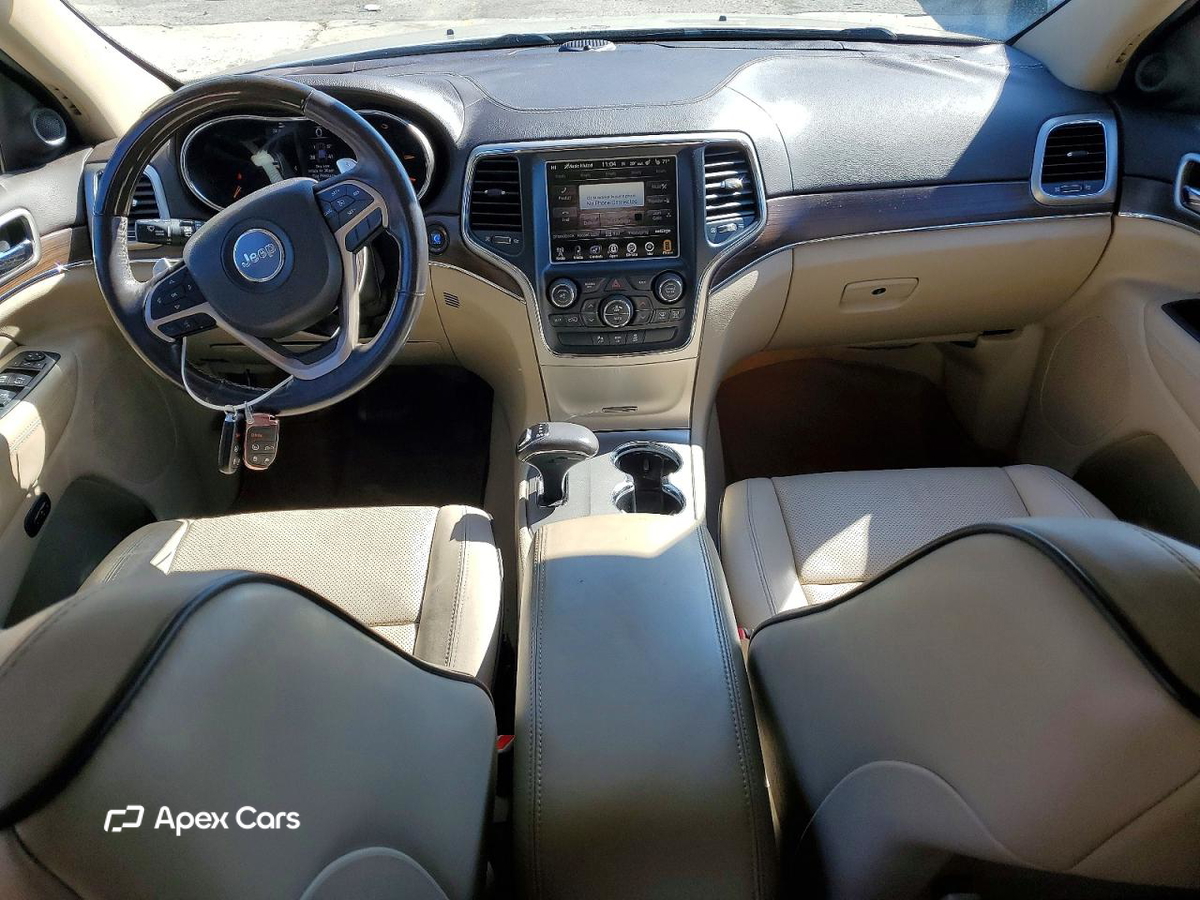 Jeep Grand Cherokee 2014