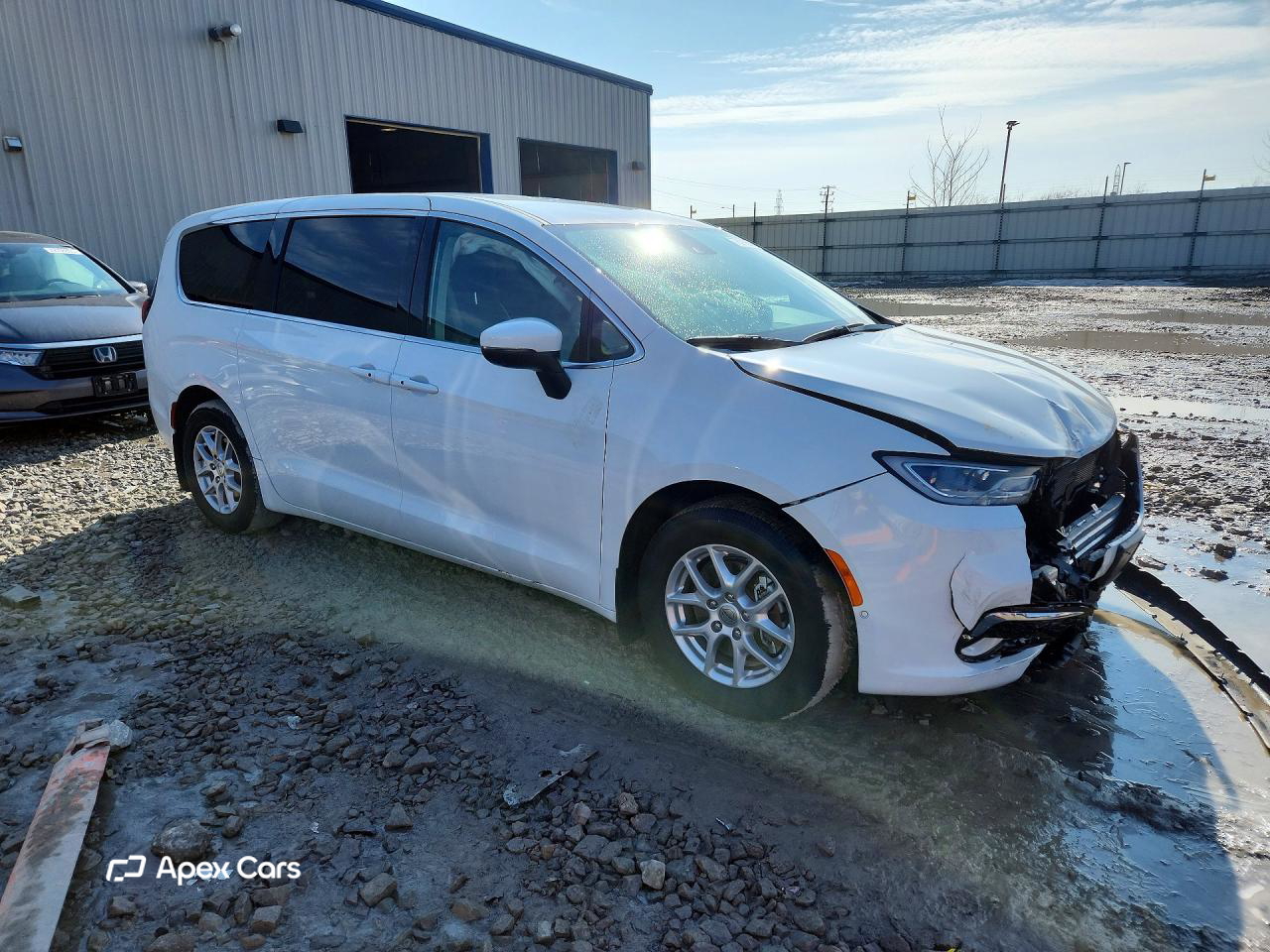 Chrysler Pacifica 2023