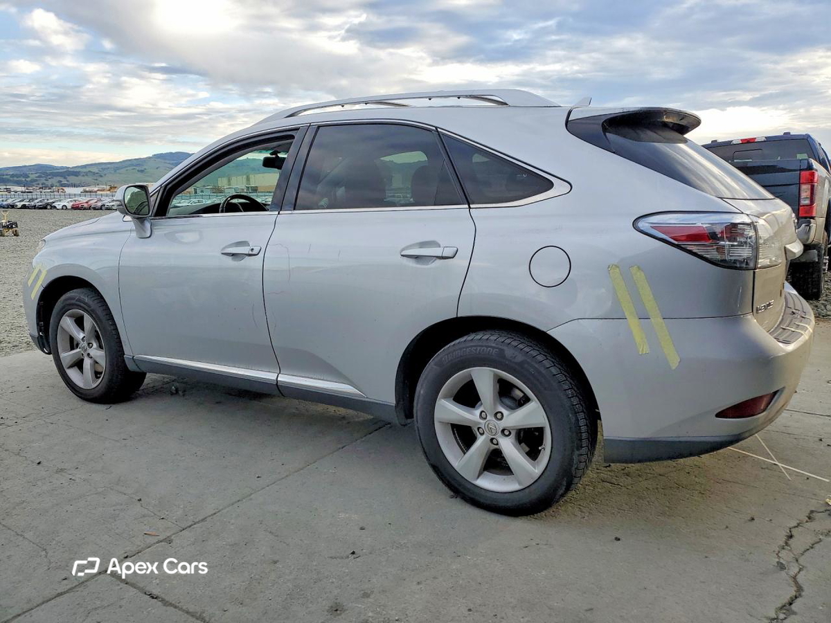 Lexus RX 2010