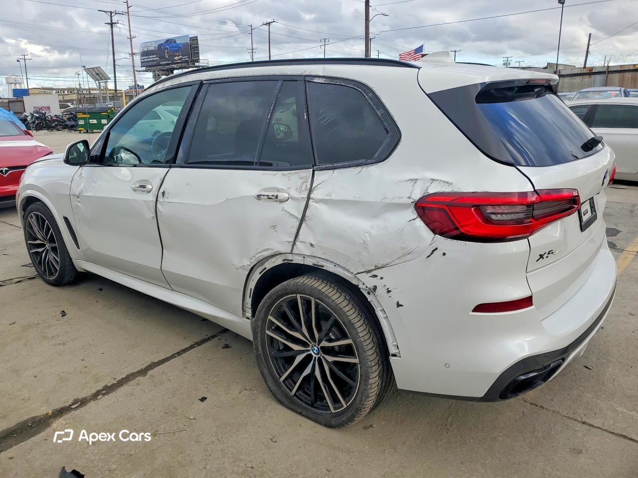 BMW X5 2020