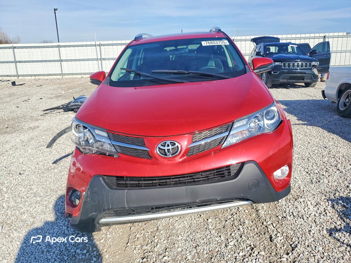 Toyota RAV 4 2013