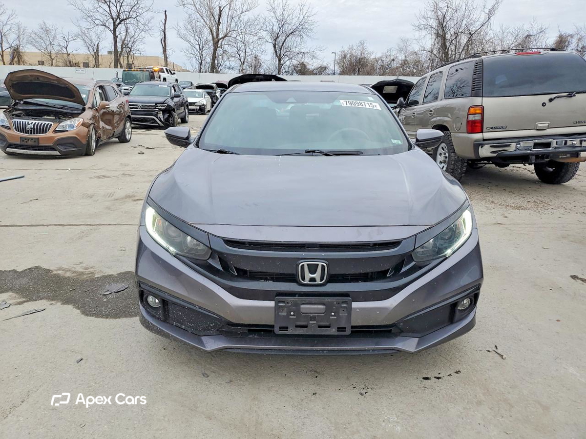 Honda Civic 2021
