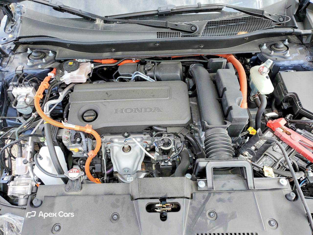 Honda CR-V 2026