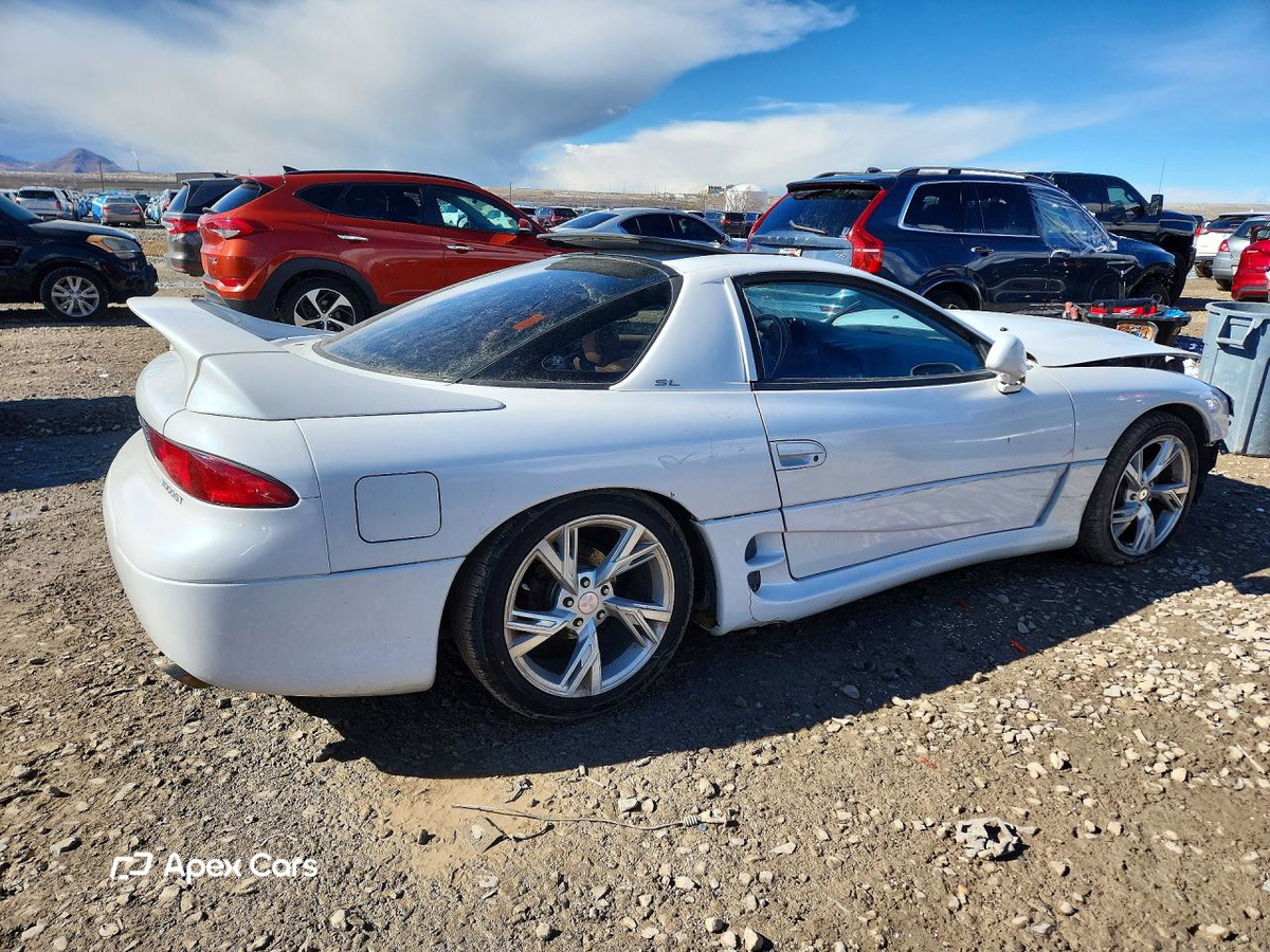 Mitsubishi 3000 GT 1999