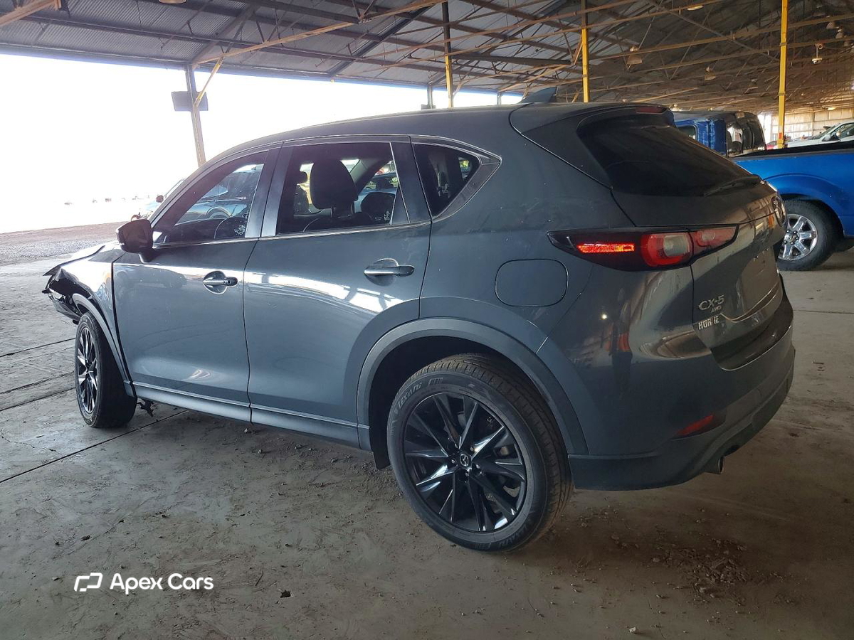 Mazda CX-5 2022
