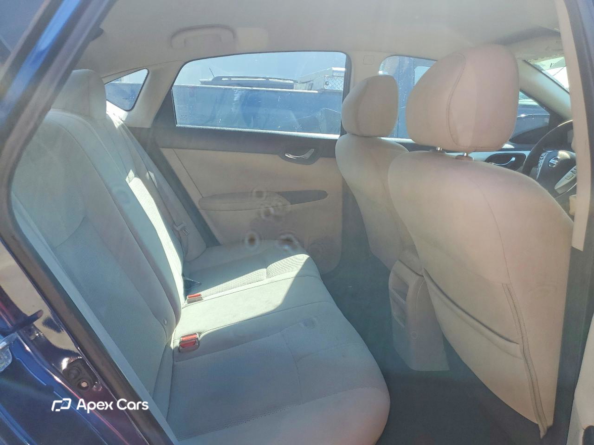Nissan Sentra 2017