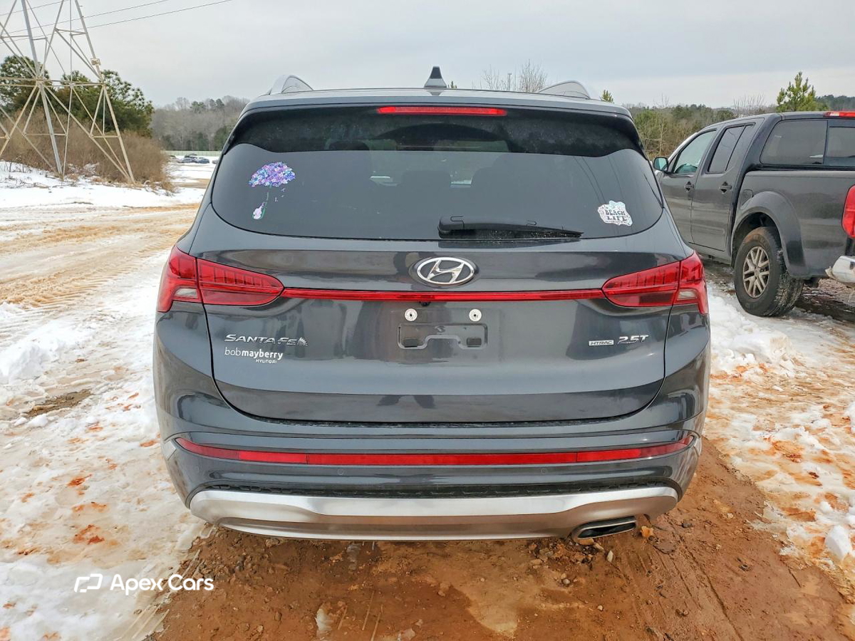 Hyundai Santa Fe 2023