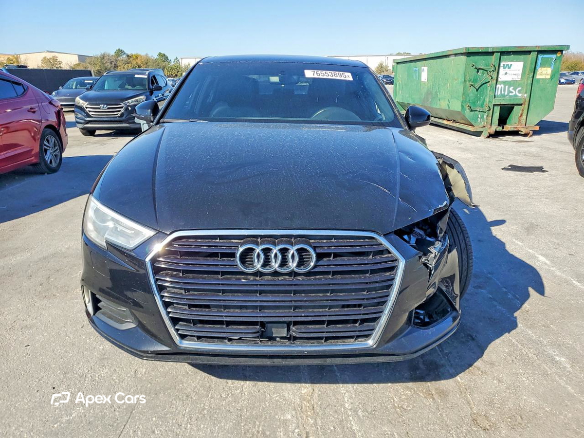 Audi A3 2019