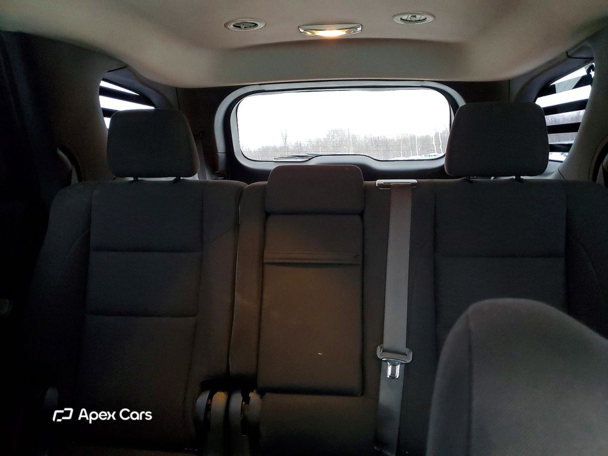 Dodge Durango 2019