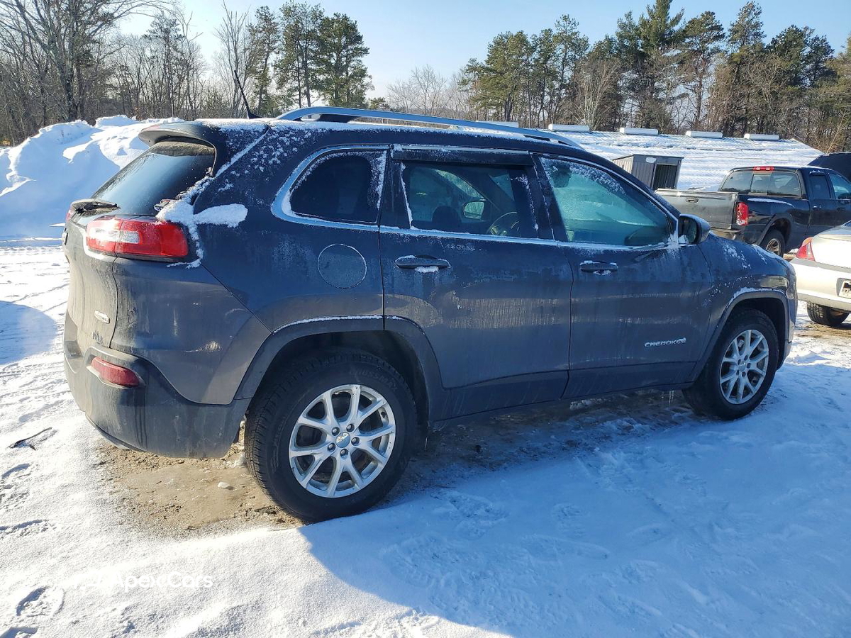 Jeep Grand Cherokee 2017