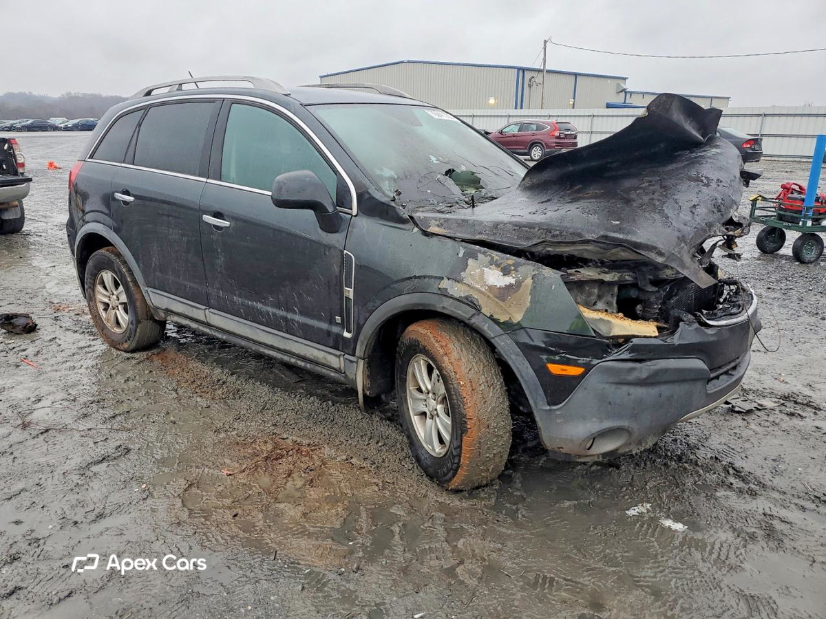 Saturn VUE 2008