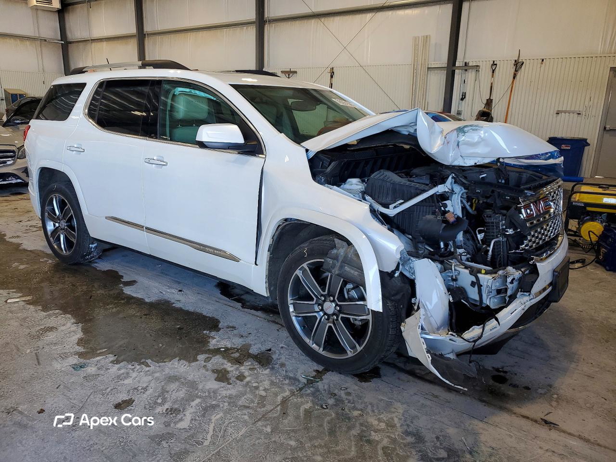 GMC Acadia 2017