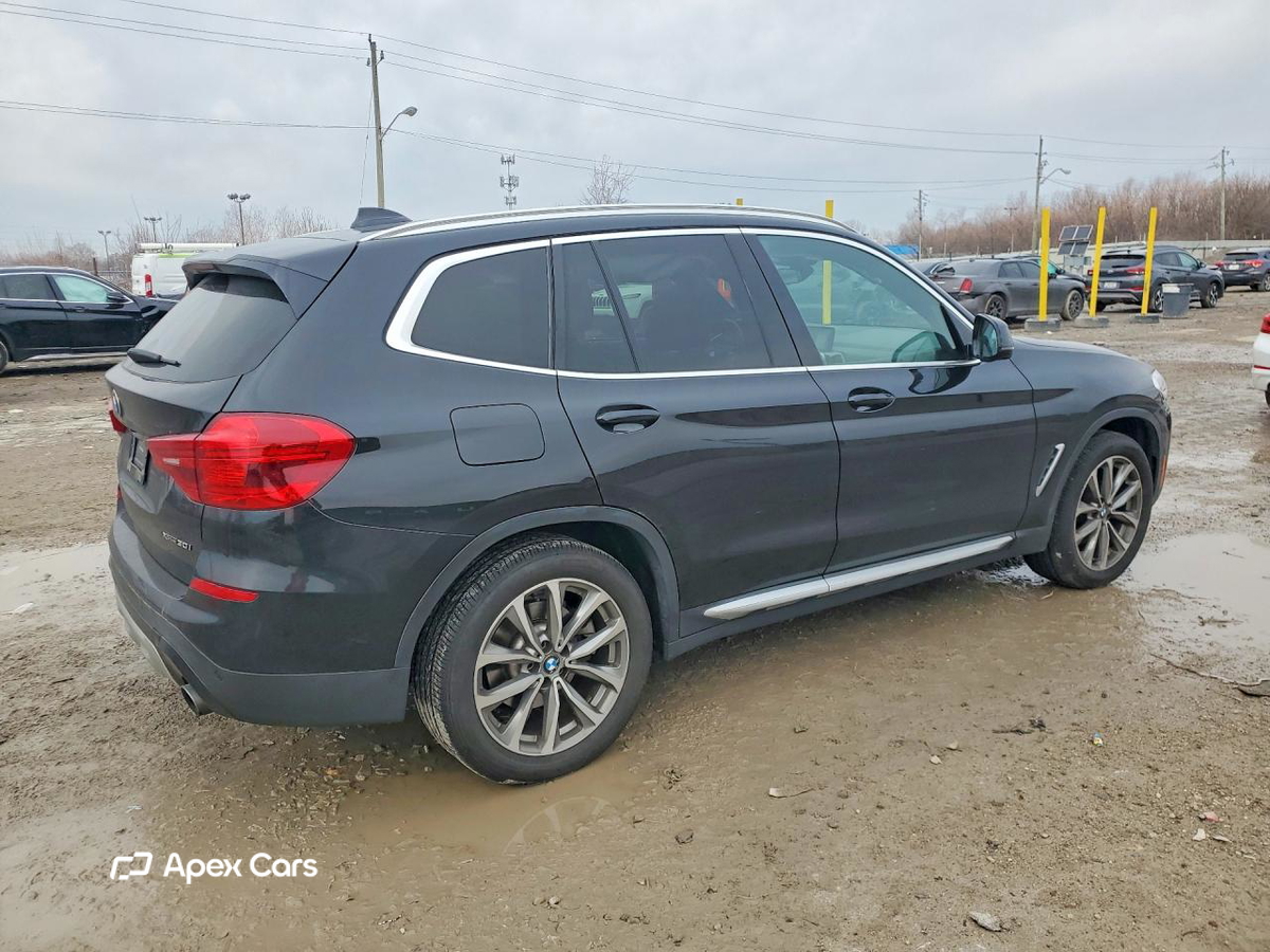 BMW X3 2019