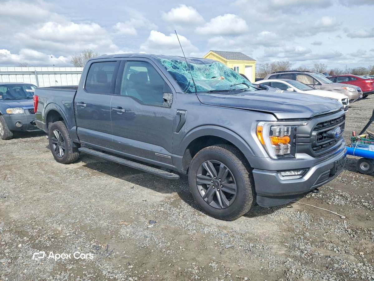 Ford F-150 2023