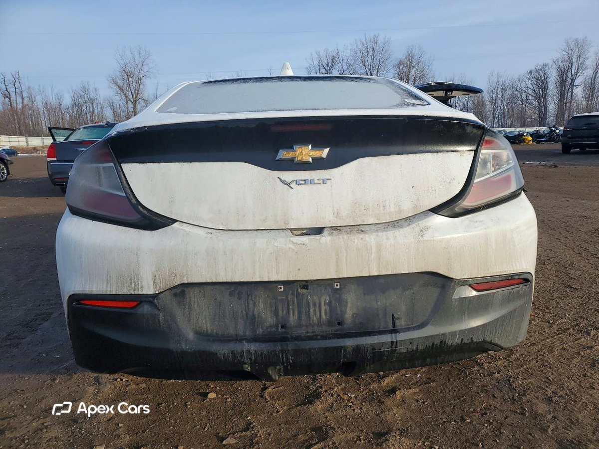 Chevrolet Volt 2017