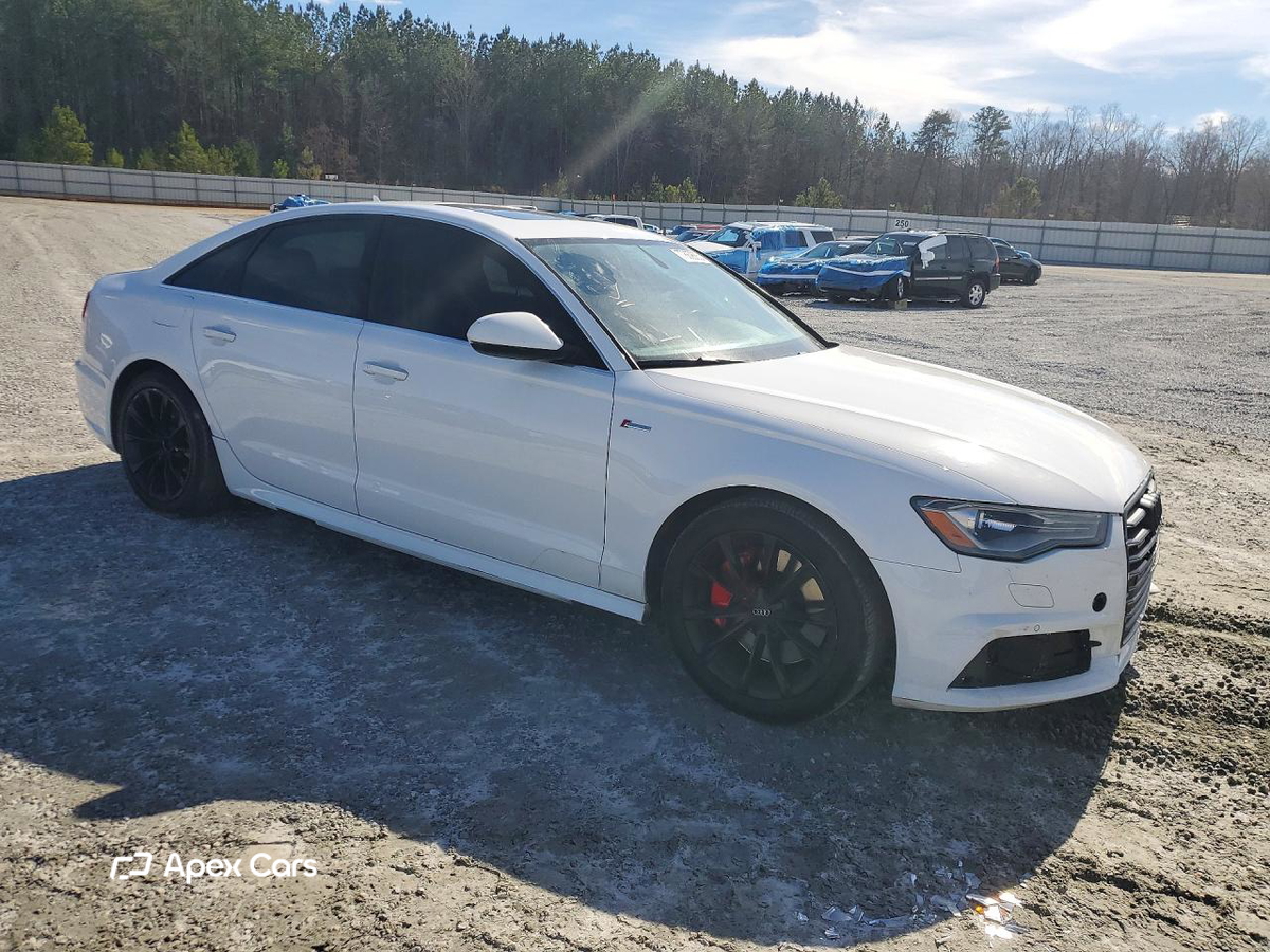Audi A6 2016