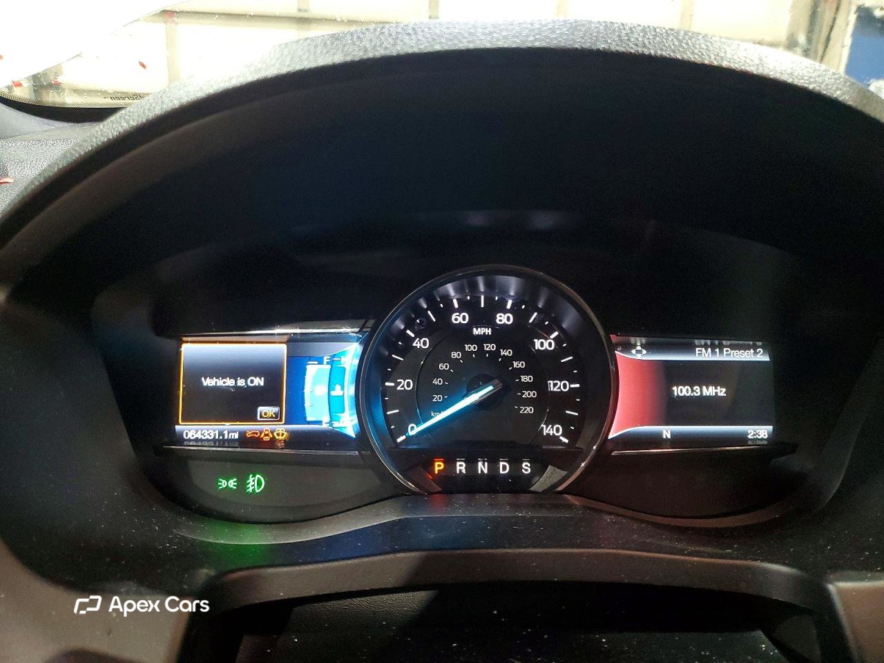 Ford Explorer 2018