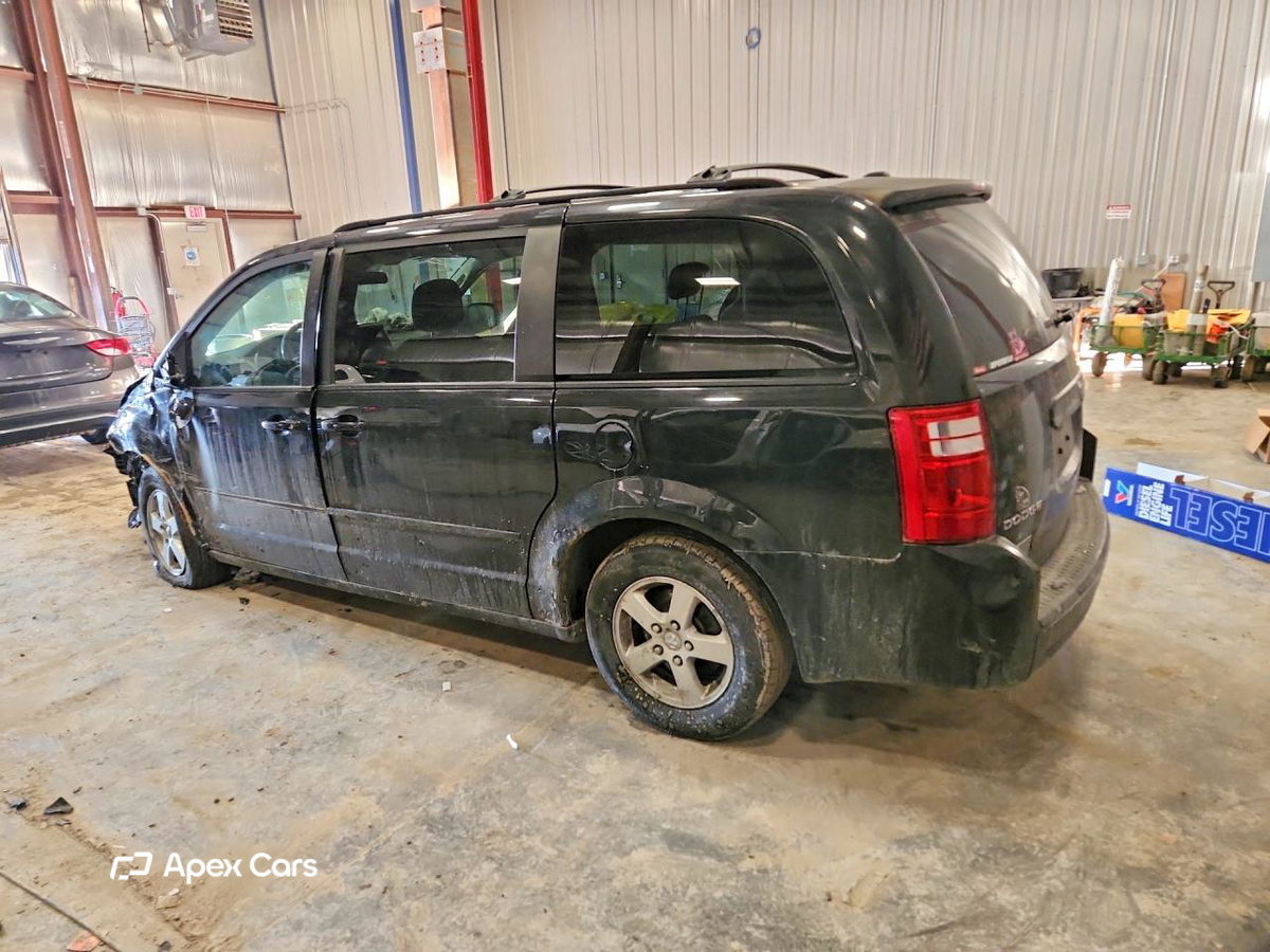 Dodge Caravan 2010